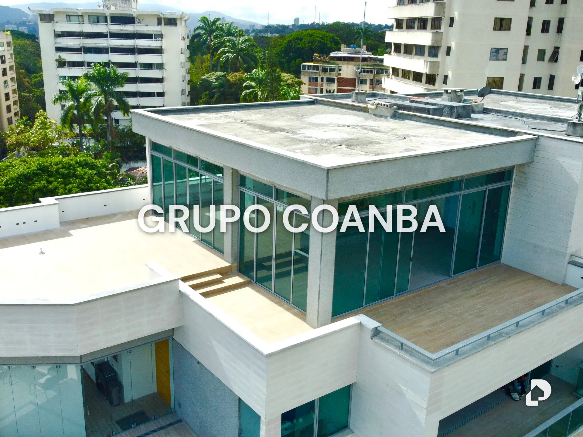Penthouse en La Castellana, Caracas – 18