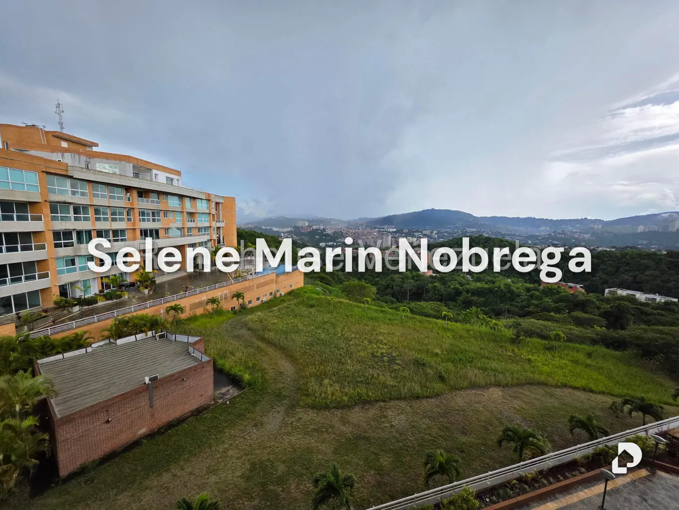 Apartamento en Mirador de Los Campitos I, Caracas – 1