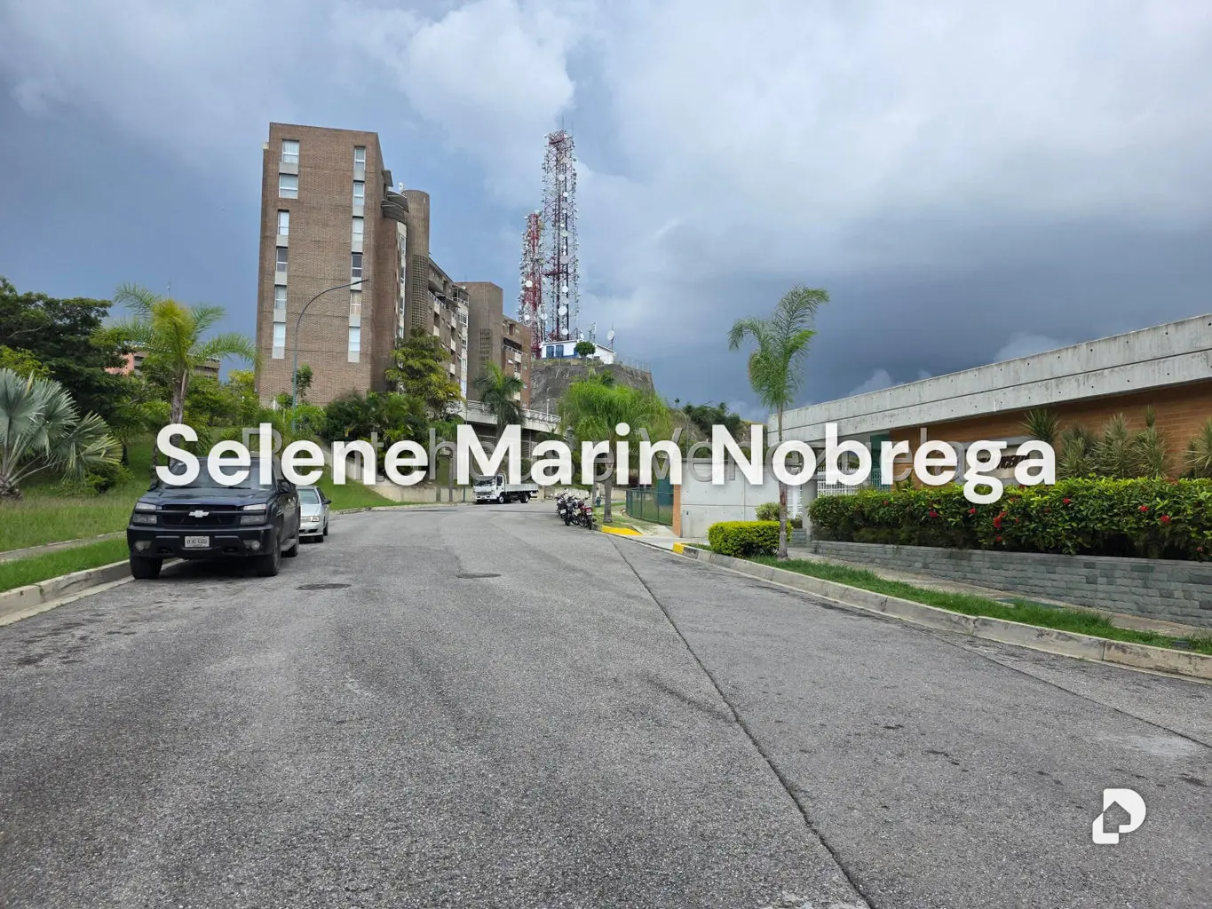 Apartamento en Mirador de Los Campitos I, Caracas – 24