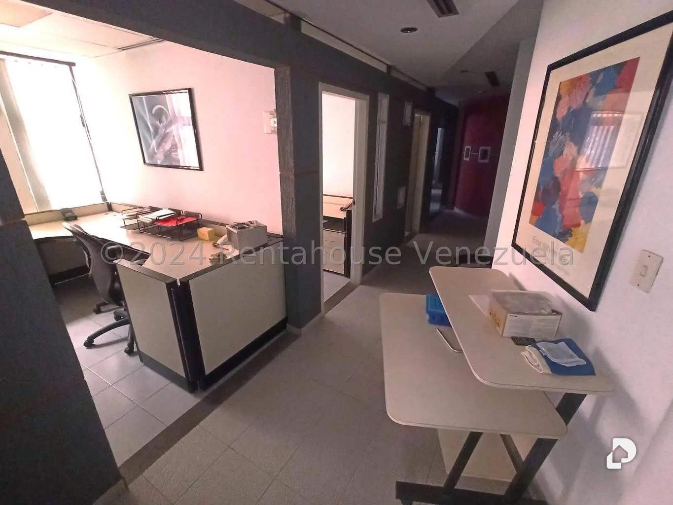 Oficina en Sabana Grande, Caracas – 10