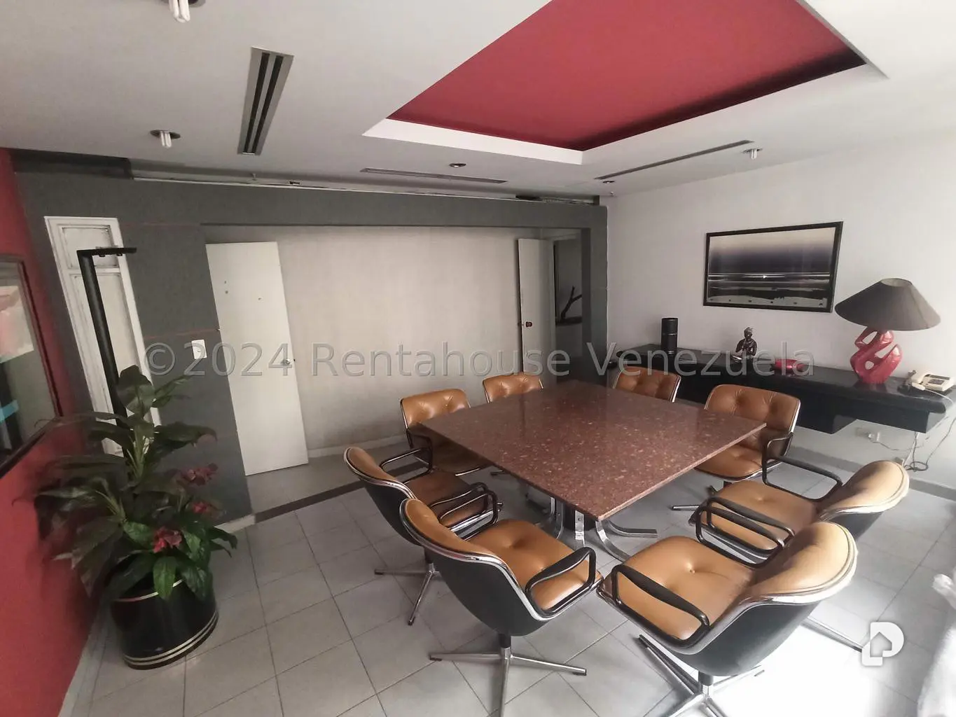 Oficina en Sabana Grande, Caracas – 14