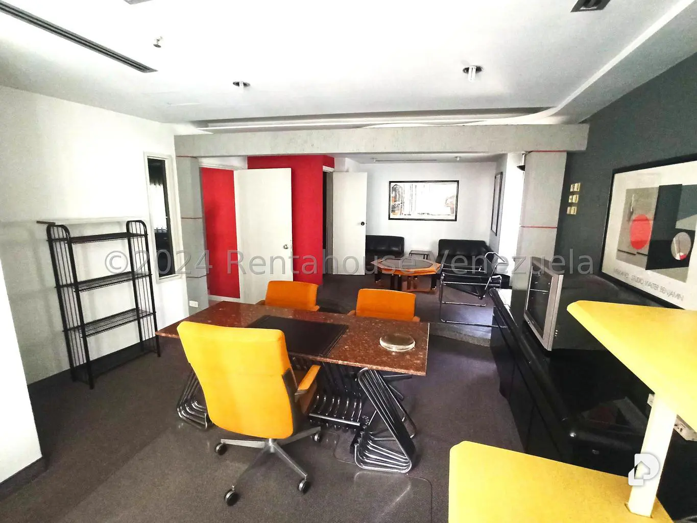 Oficina en Sabana Grande, Caracas – 8