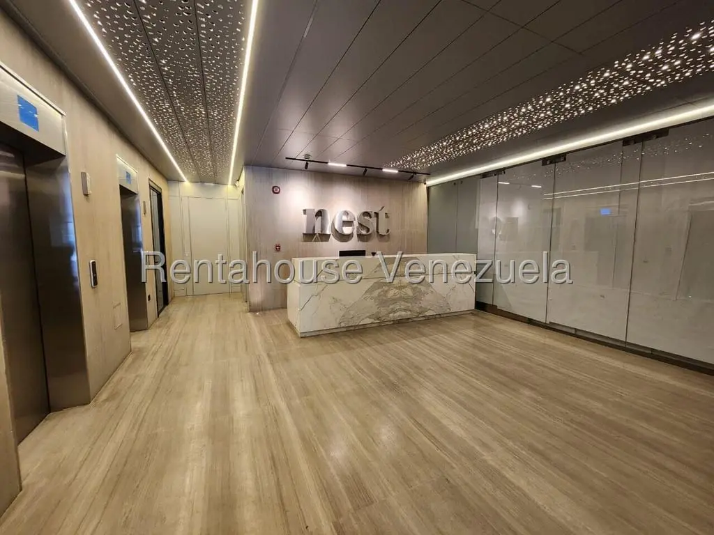 Oficina en Las Mercedes, Caracas - 1
