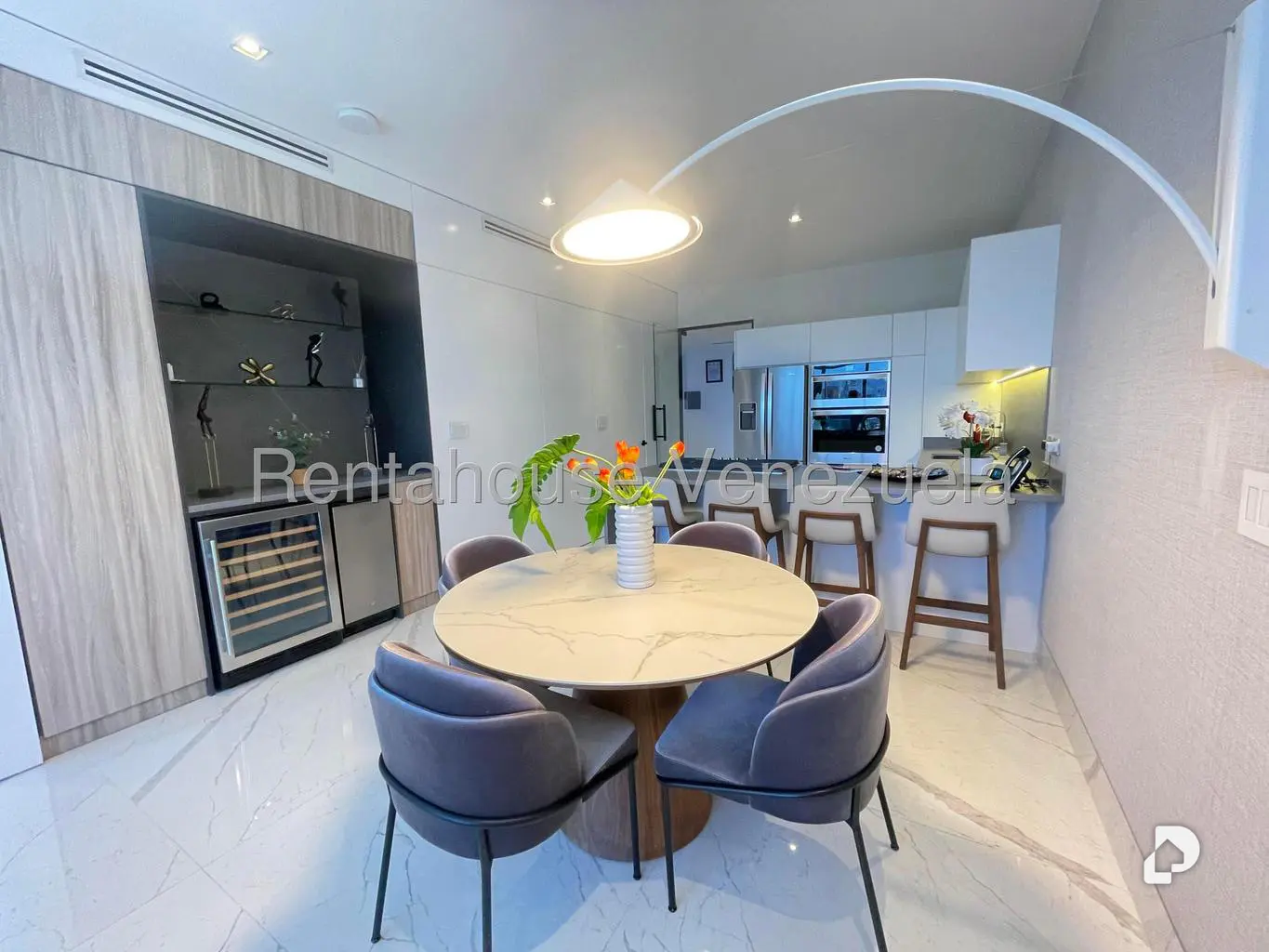 Apartamento en Las Mercedes, Caracas – 21