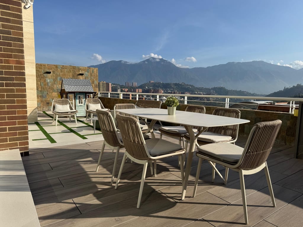 Apartamento en La Tahona, Caracas - 1