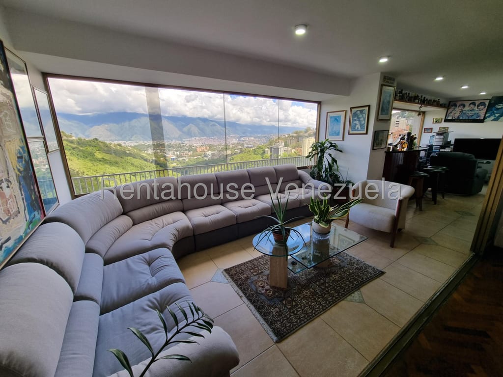 Apartamento en Los Naranjos (del Cafetal), Caracas - 1