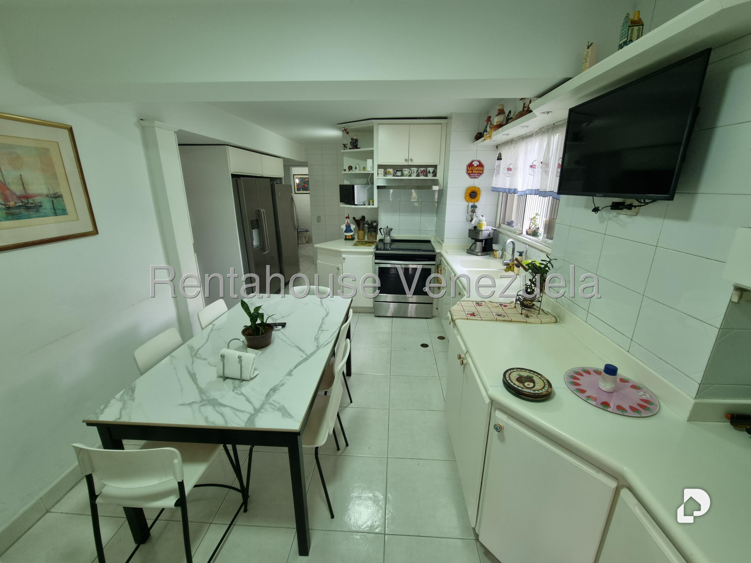 Apartamento en Los Naranjos (del Cafetal), Caracas – 3