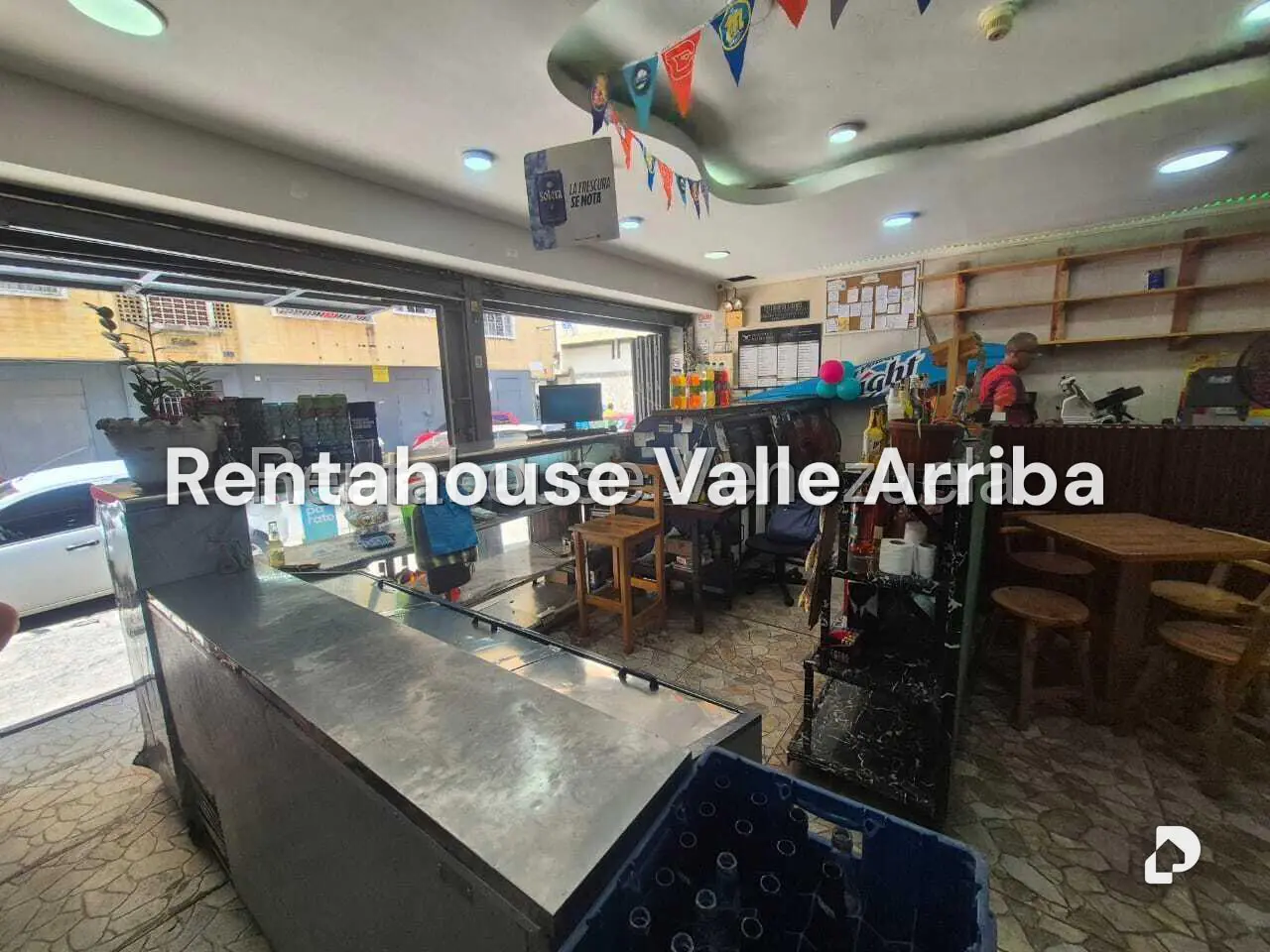 Local comercial en Parroquia La Candelaria, Caracas – 4