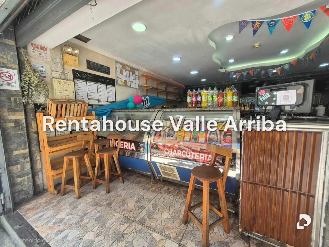 Local comercial en Parroquia La Candelaria, Caracas – 7