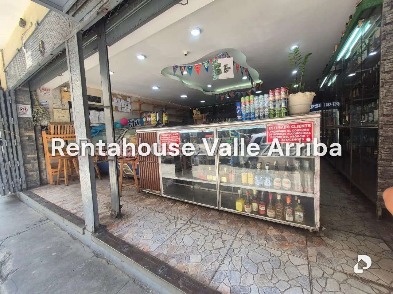 Local comercial en Parroquia La Candelaria, Caracas – 1