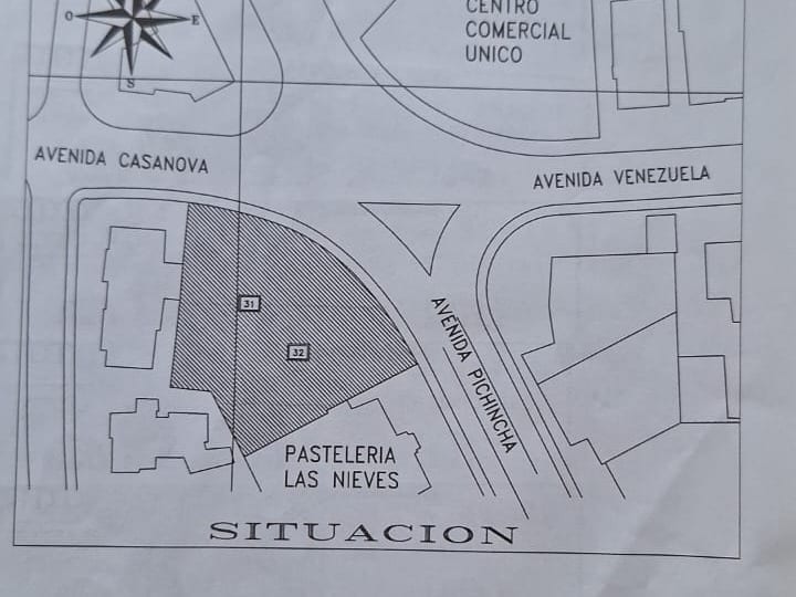 Terreno en Caracas