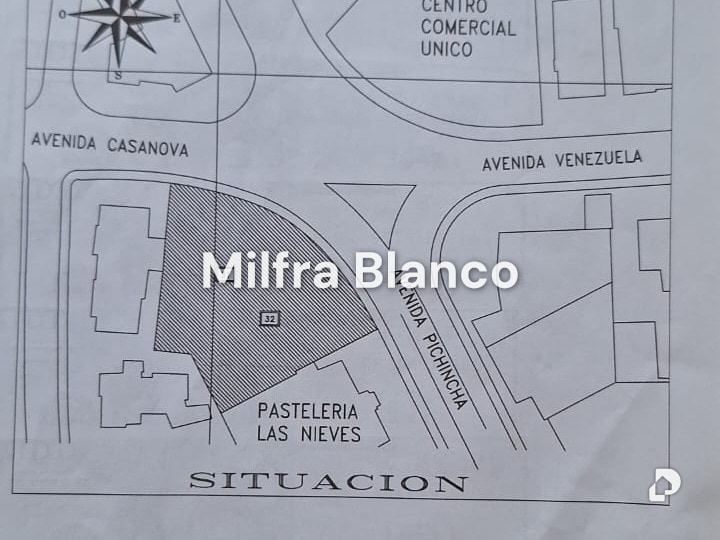 Terreno en Caracas – 1
