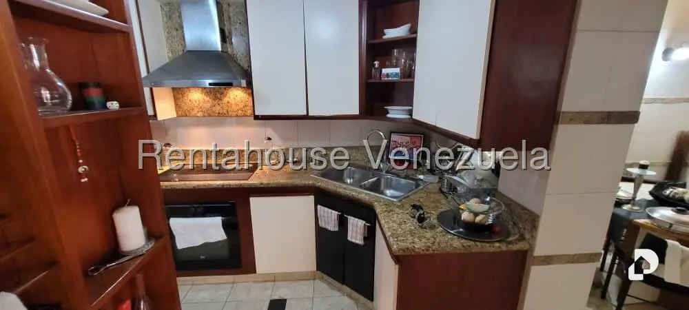Apartamento en Los Samanes, Caracas – 11
