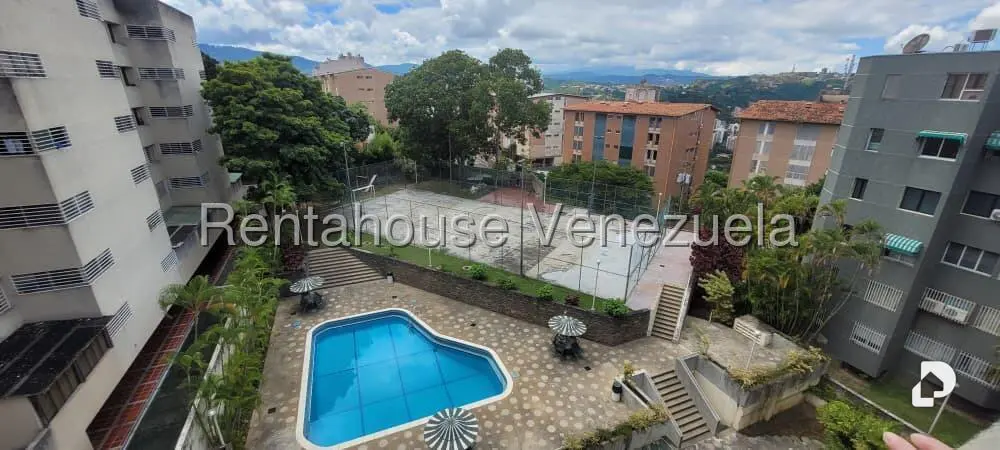 Apartamento en Los Samanes, Caracas – 21