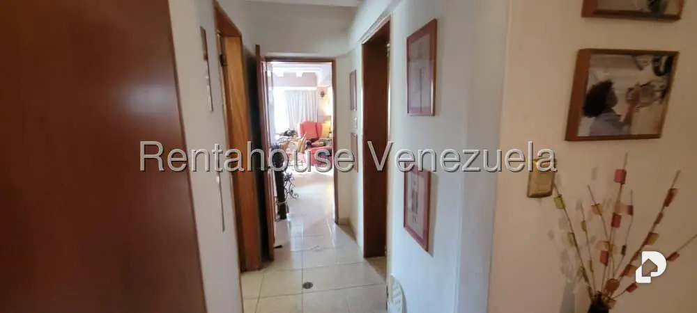 Apartamento en Los Samanes, Caracas – 26