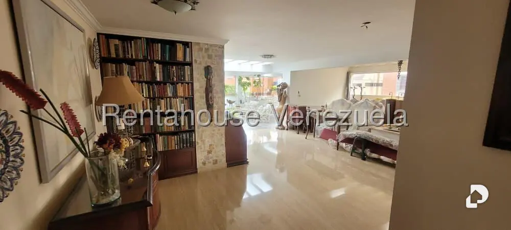 Apartamento en Los Samanes, Caracas – 30