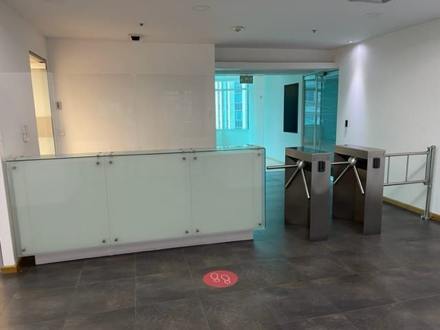Oficina en La Castellana, Caracas - 1