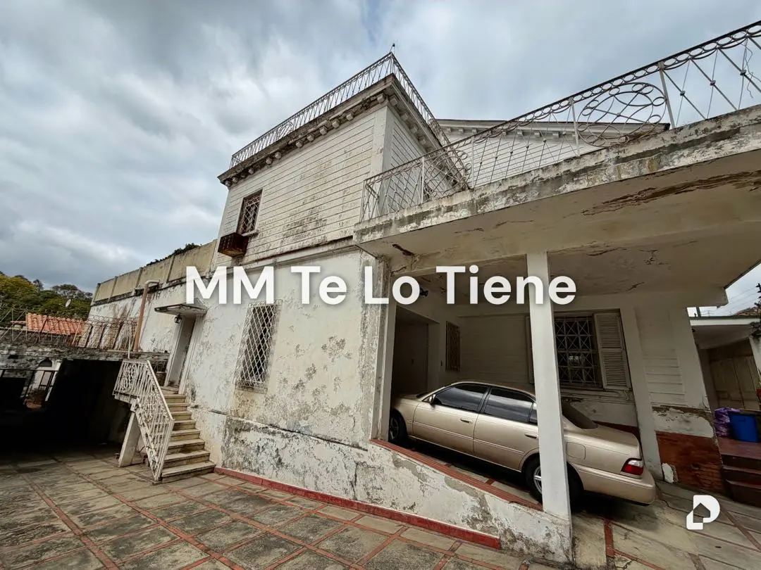 House in La Florida, Caracas – 3
