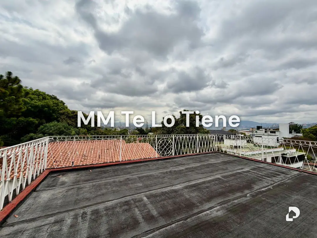 House in La Florida, Caracas – 17