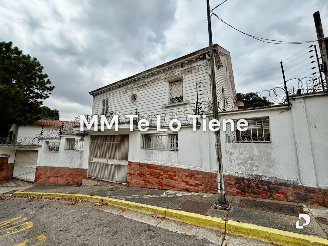 House in La Florida, Caracas – 1