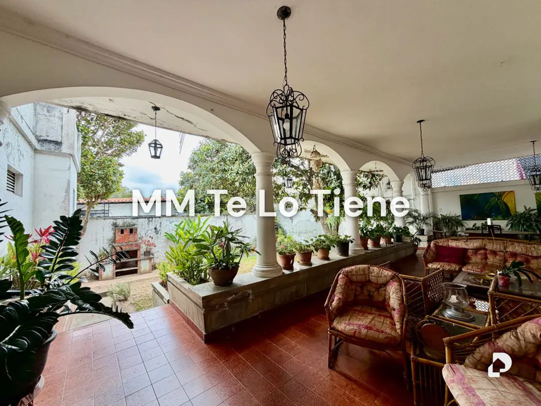 House in La Florida, Caracas – 4