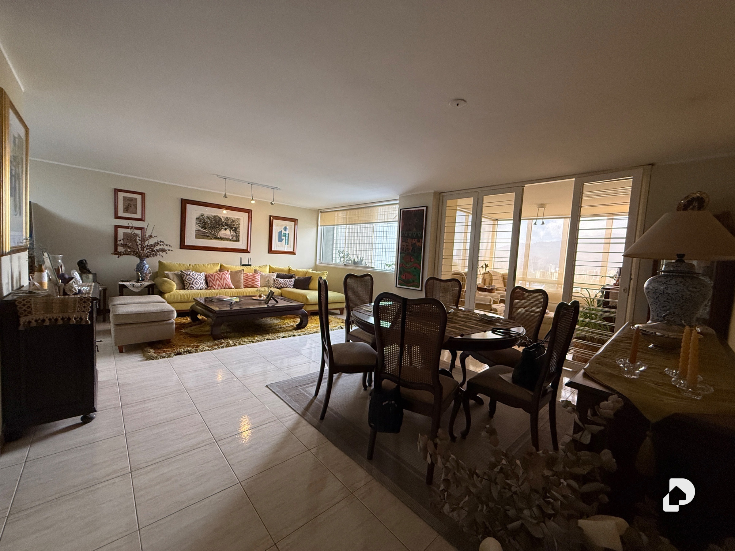 Apartamento en Colinas de Bello Monte, Caracas – 3