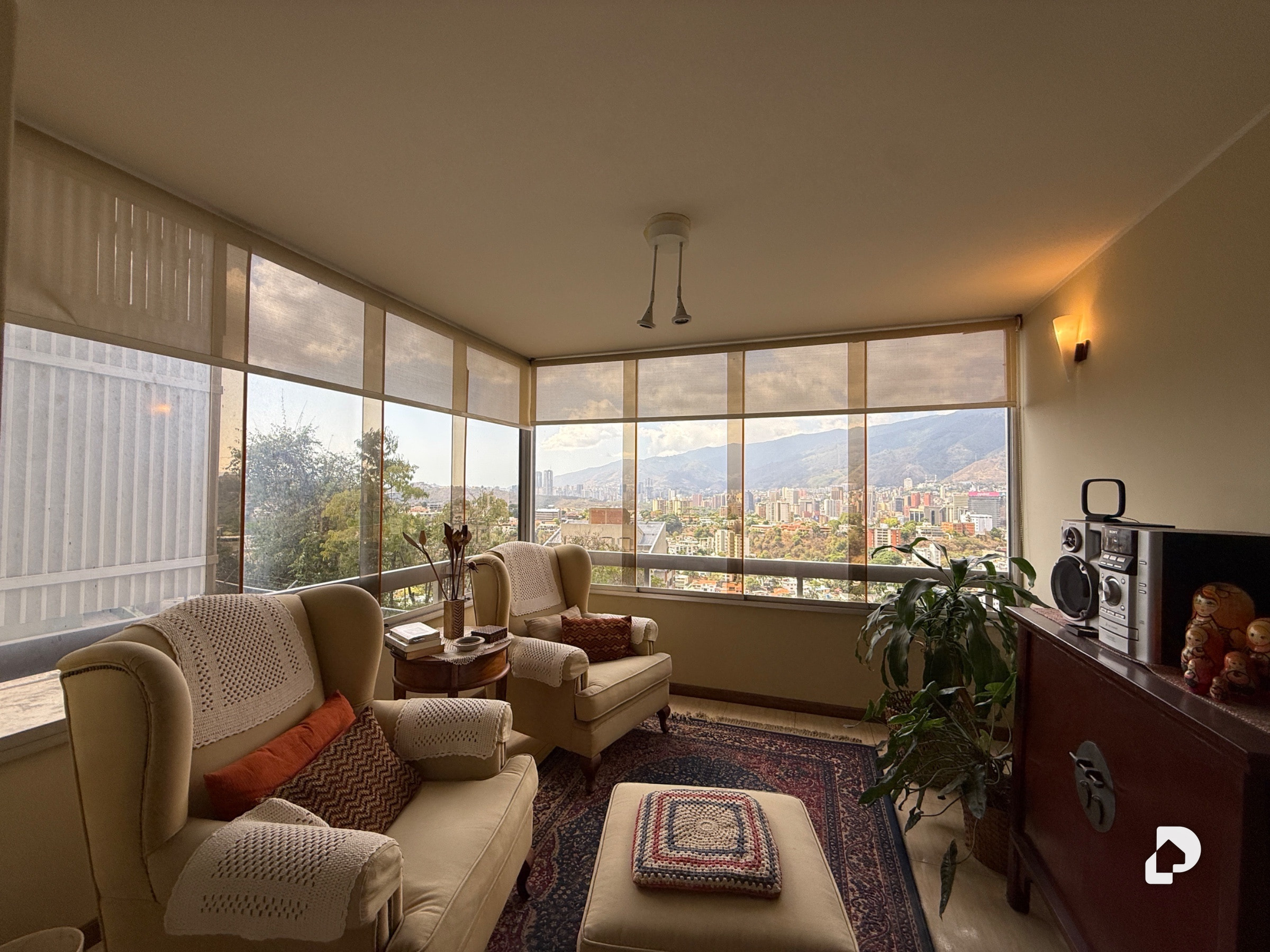 Apartamento en Colinas de Bello Monte, Caracas – 8
