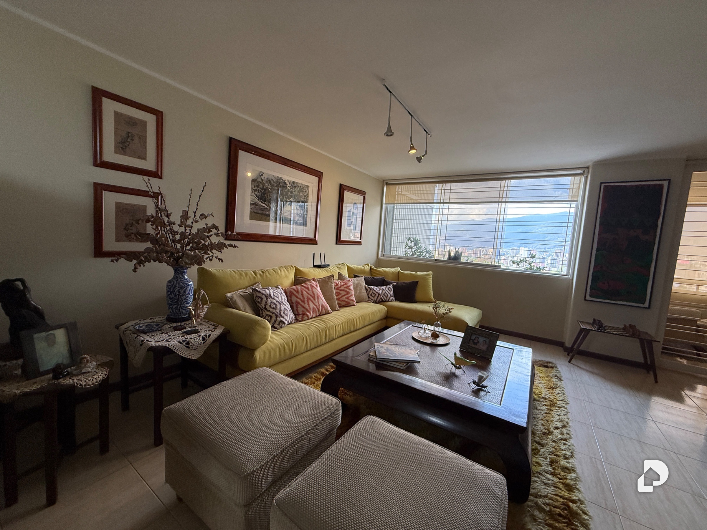 Apartamento en Colinas de Bello Monte, Caracas – 2