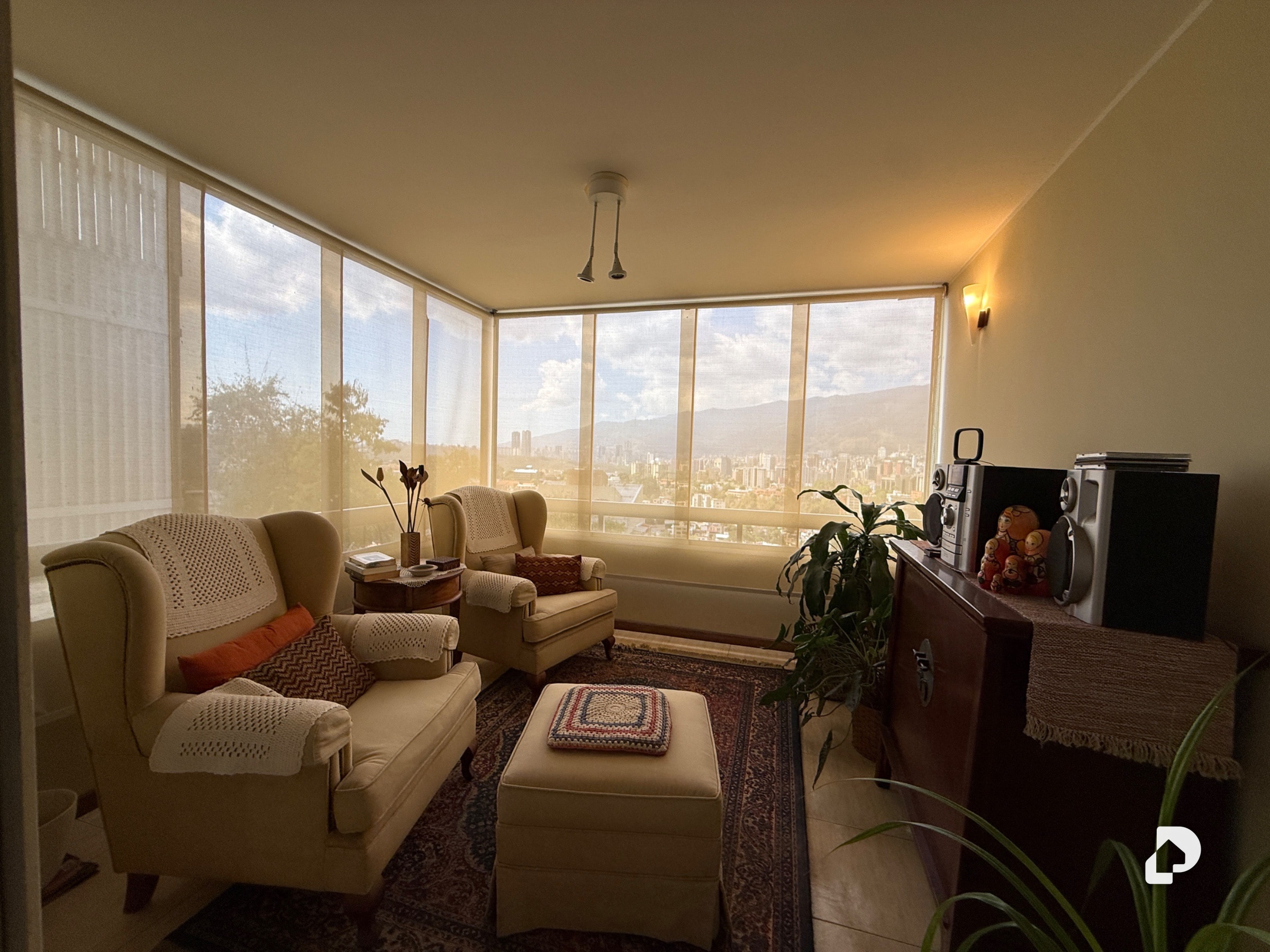 Apartamento en Colinas de Bello Monte, Caracas – 6