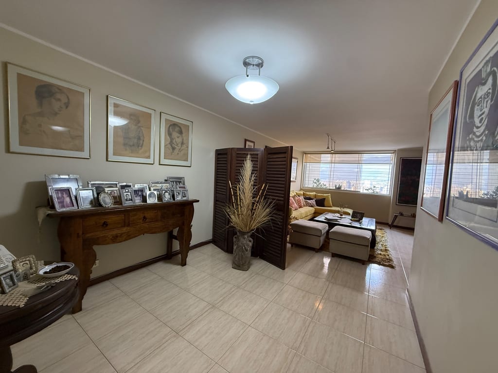 Apartamento en Colinas de Bello Monte, Caracas - 1