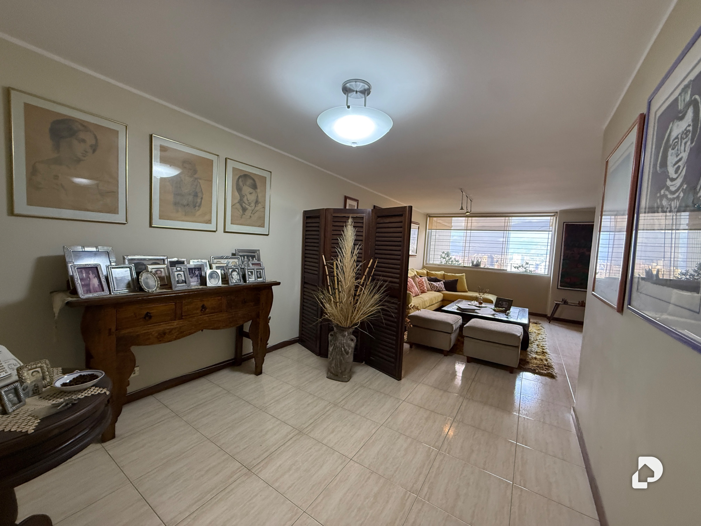 Apartamento en Colinas de Bello Monte, Caracas – 1