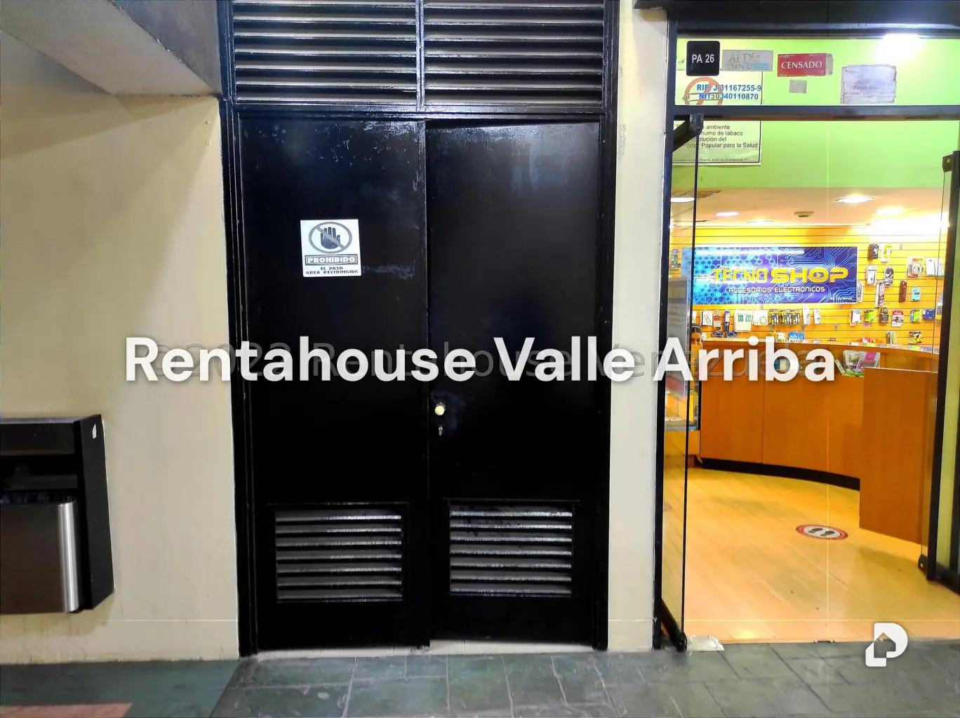 Local comercial en El Paraíso, Caracas – 3
