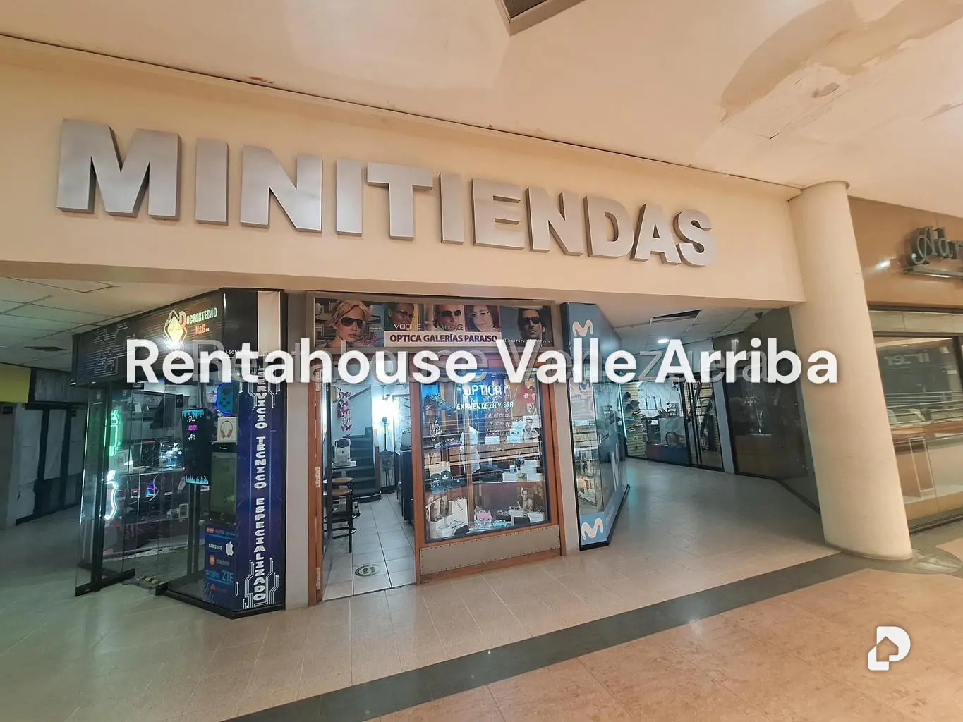 Local comercial en El Paraíso, Caracas – 2