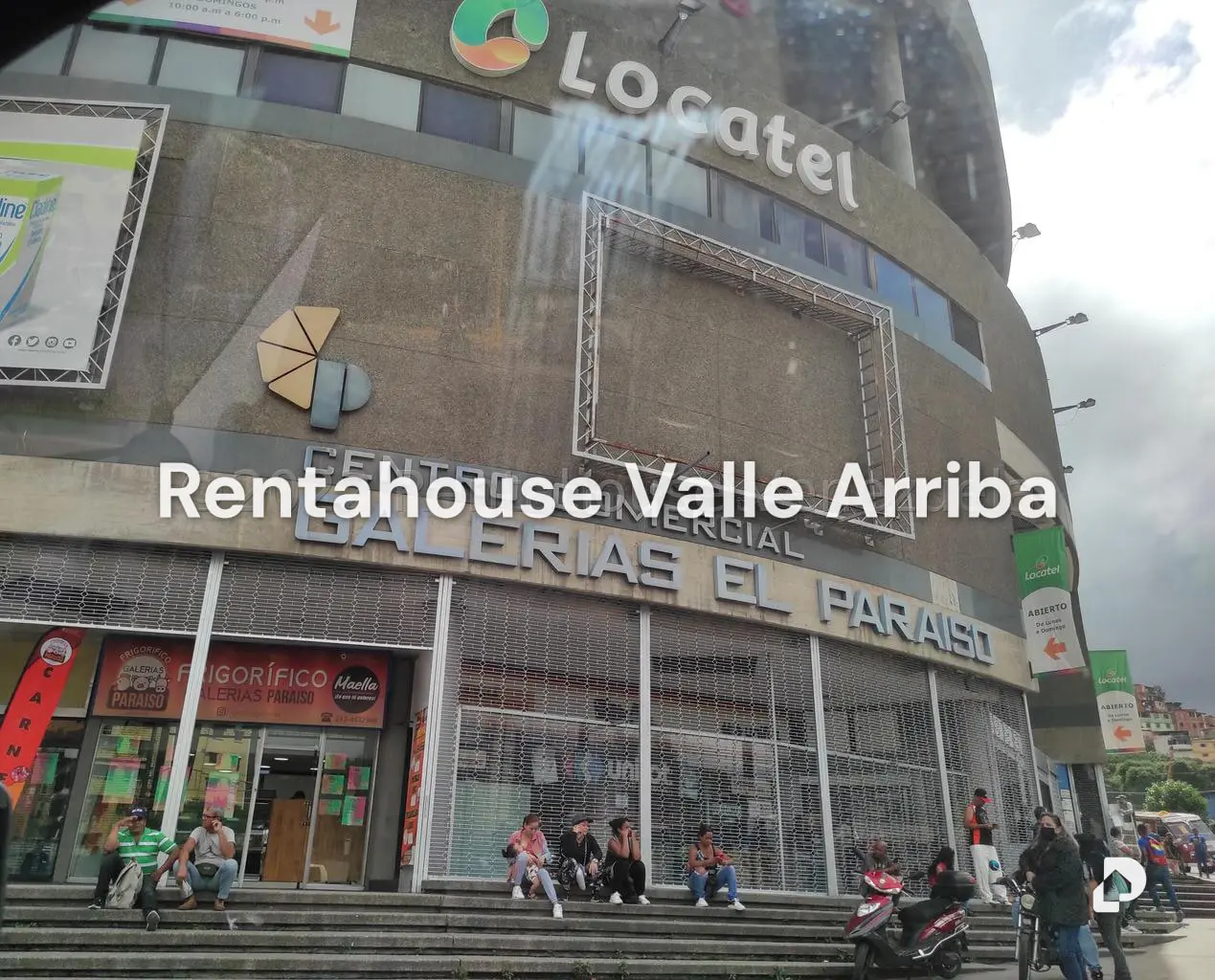 Local comercial en El Paraíso, Caracas – 1