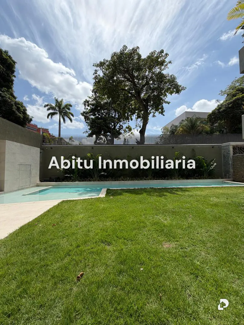Apartment in Altamira, Caracas – 2