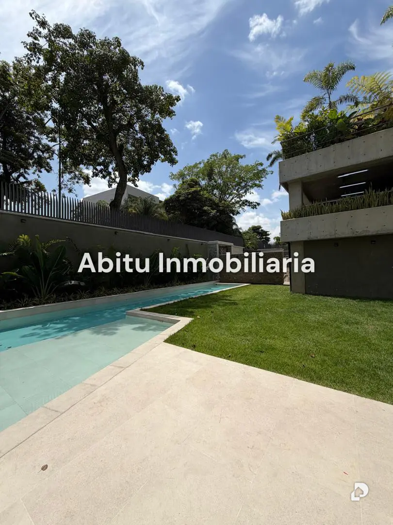Apartment in Altamira, Caracas – 1