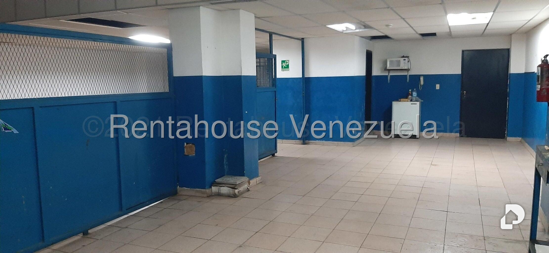 Local comercial en La Candelaria, Caracas