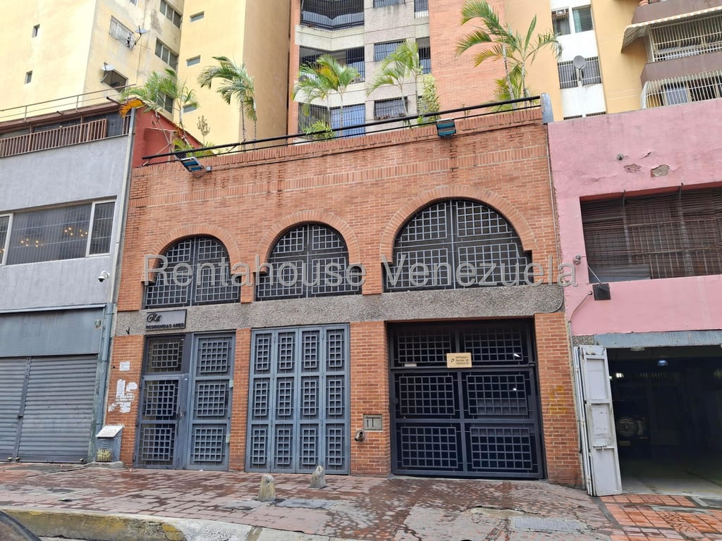 Local comercial en La Candelaria, Caracas - 1