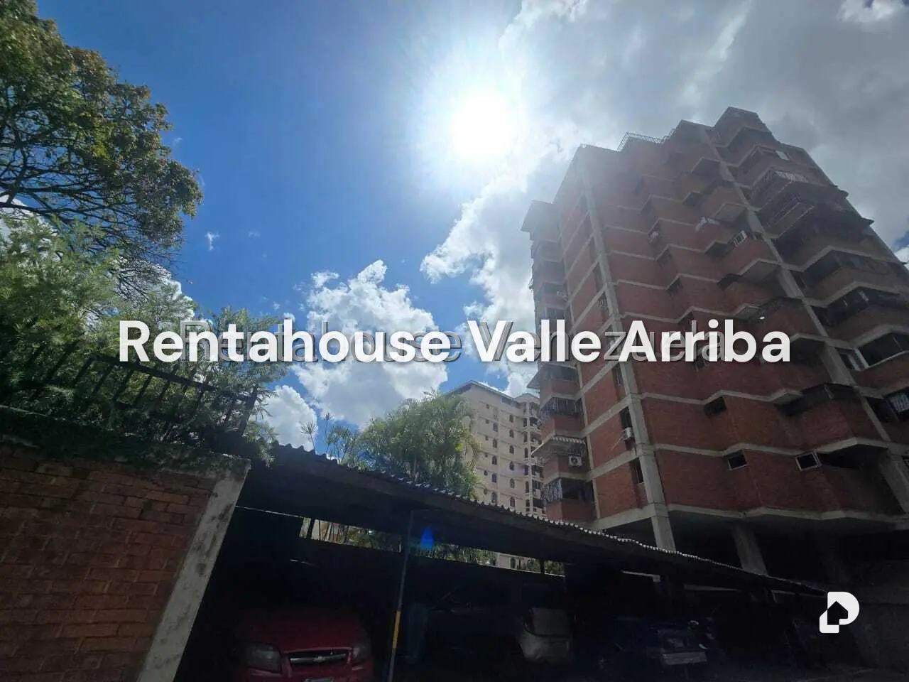 Apartamento en El Cafetal, Caracas – 24