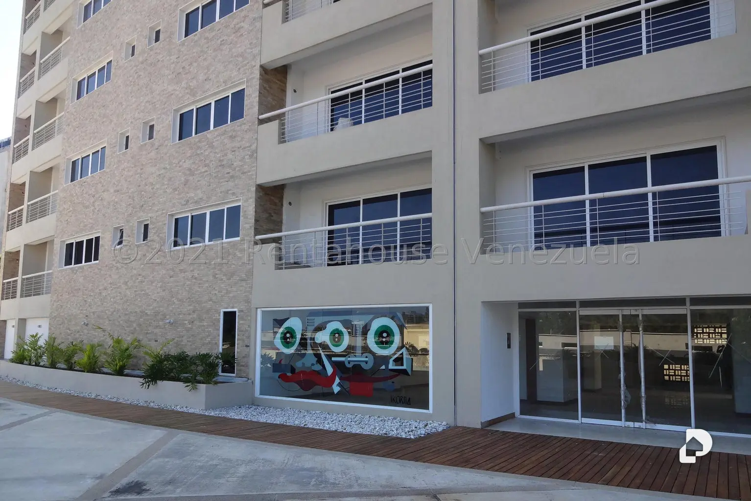 Apartamento en Manzanares, Caracas – 2