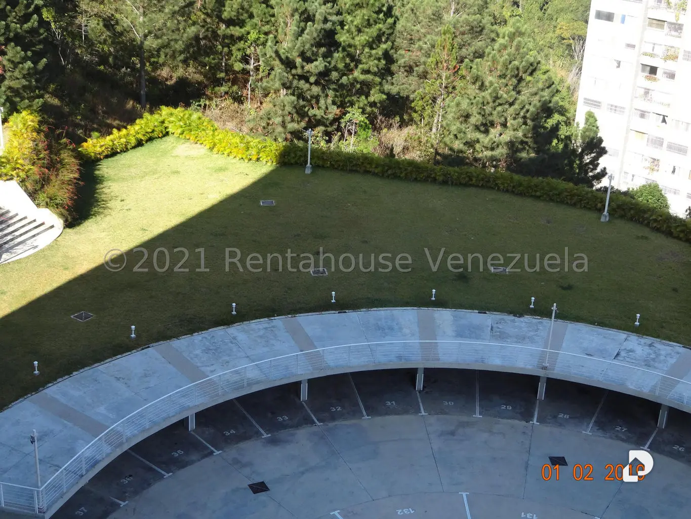 Apartamento en Manzanares, Caracas – 21