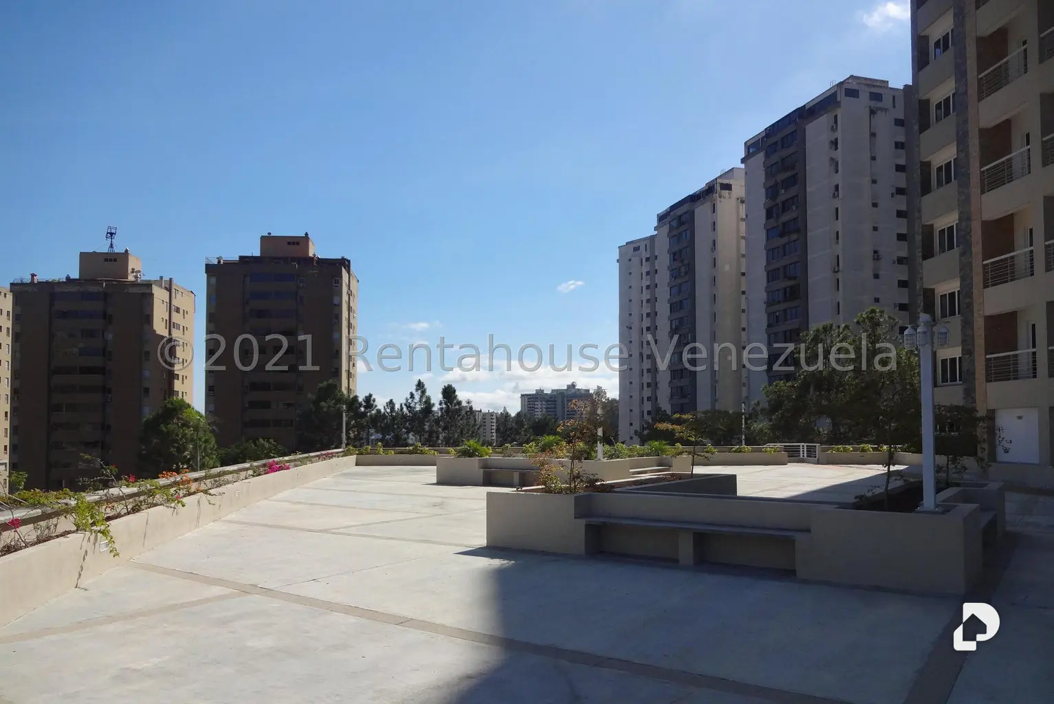 Apartamento en Manzanares, Caracas – 24