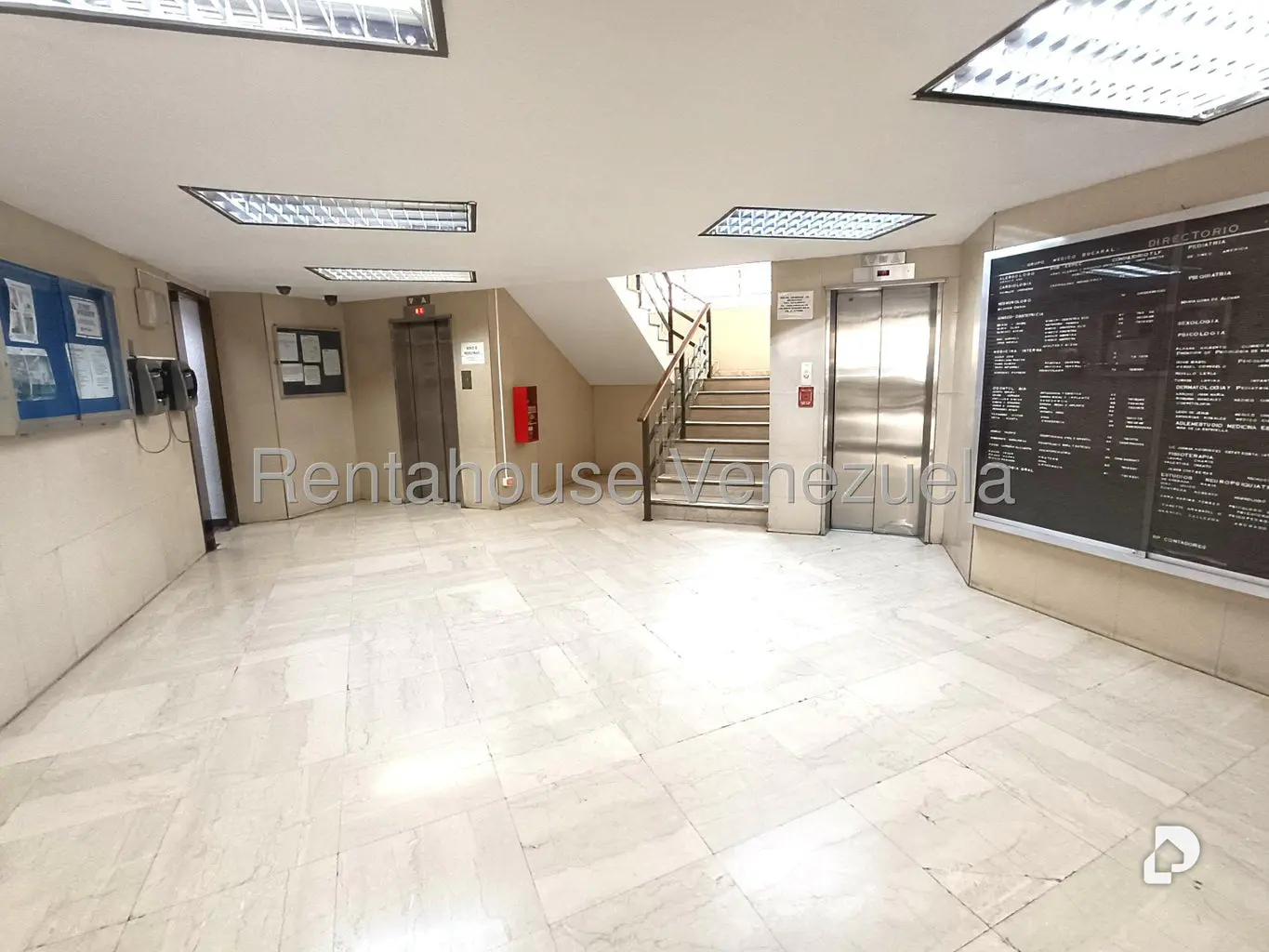 Oficina en Los Caobos, Caracas