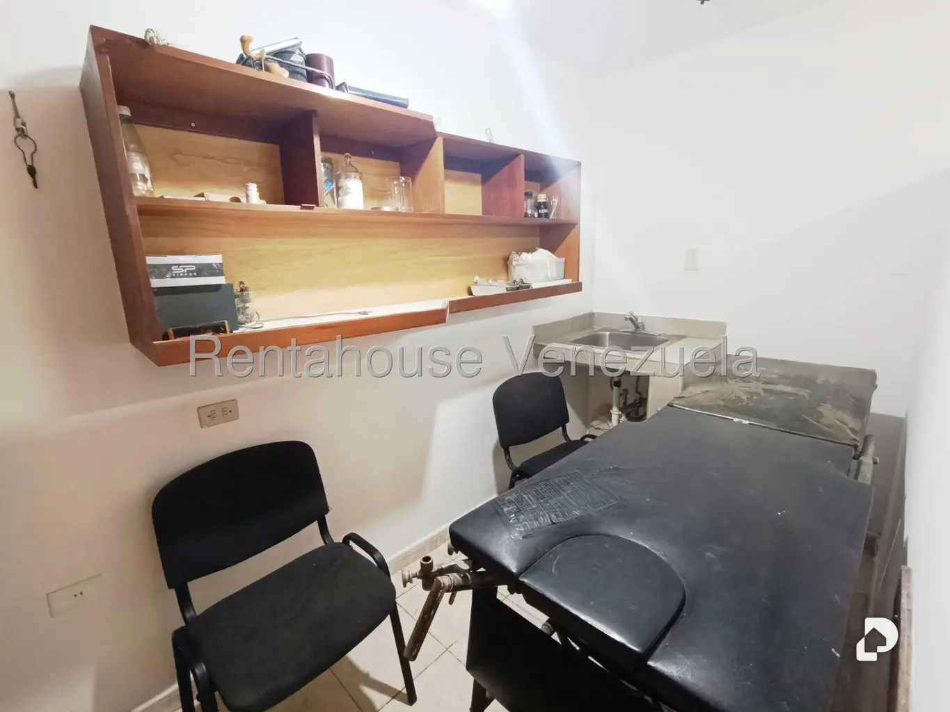 Oficina en Los Caobos, Caracas