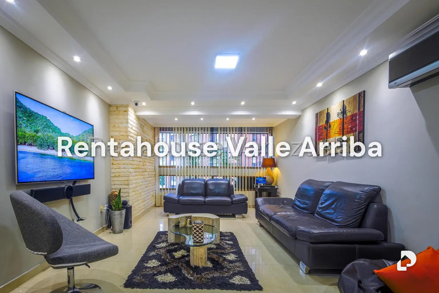 Apartamento en Prado Humboldt, Caracas – 1