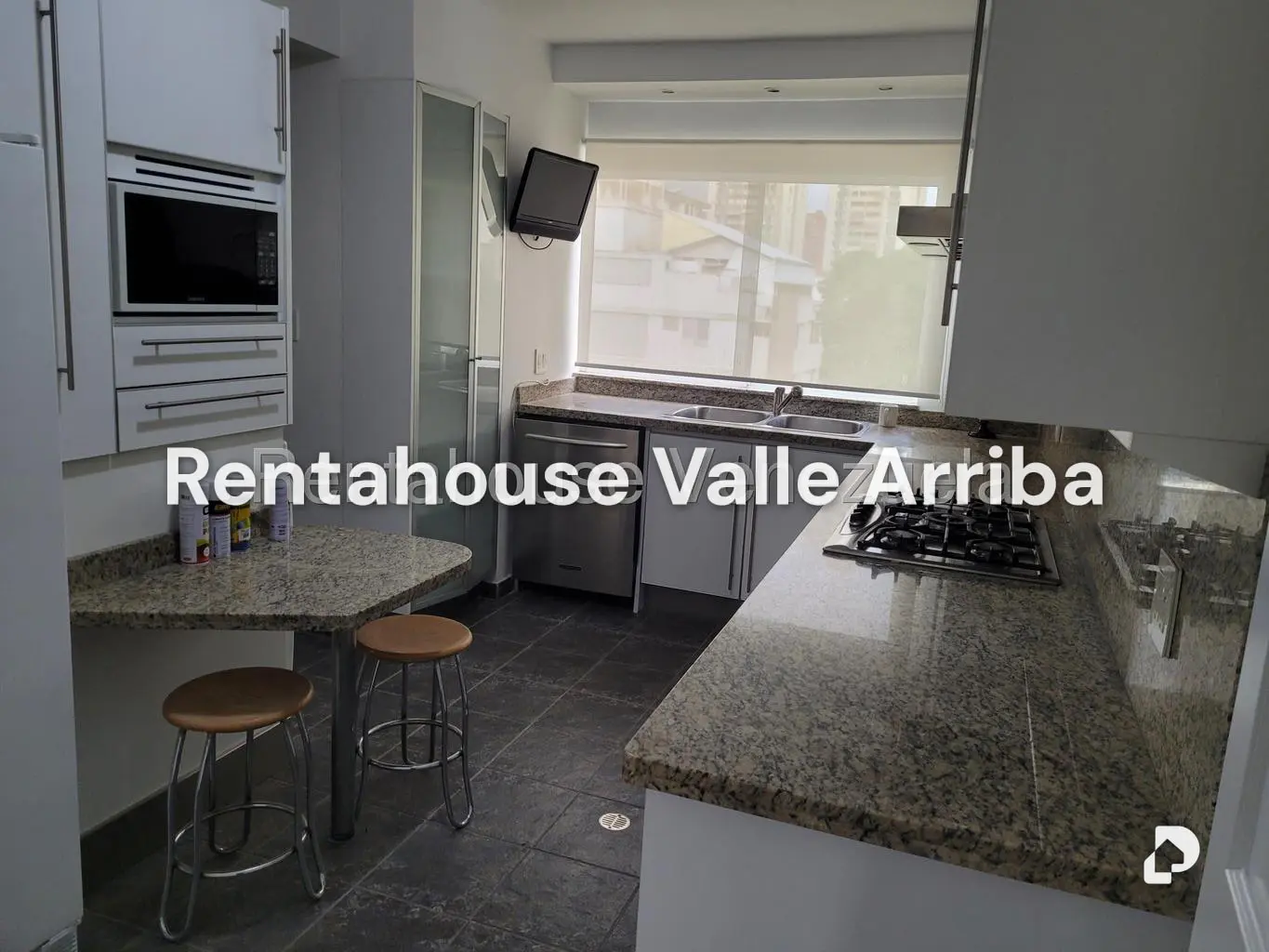 Apartamento en Sebucan, Caracas – 15