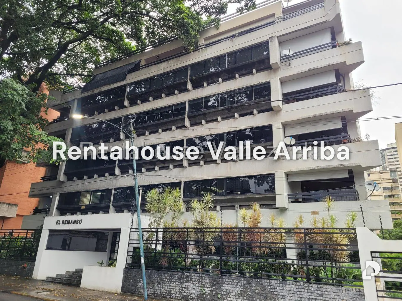 Apartamento en Sebucan, Caracas – 1