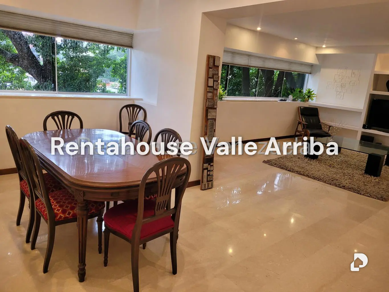 Apartamento en Sebucan, Caracas – 9