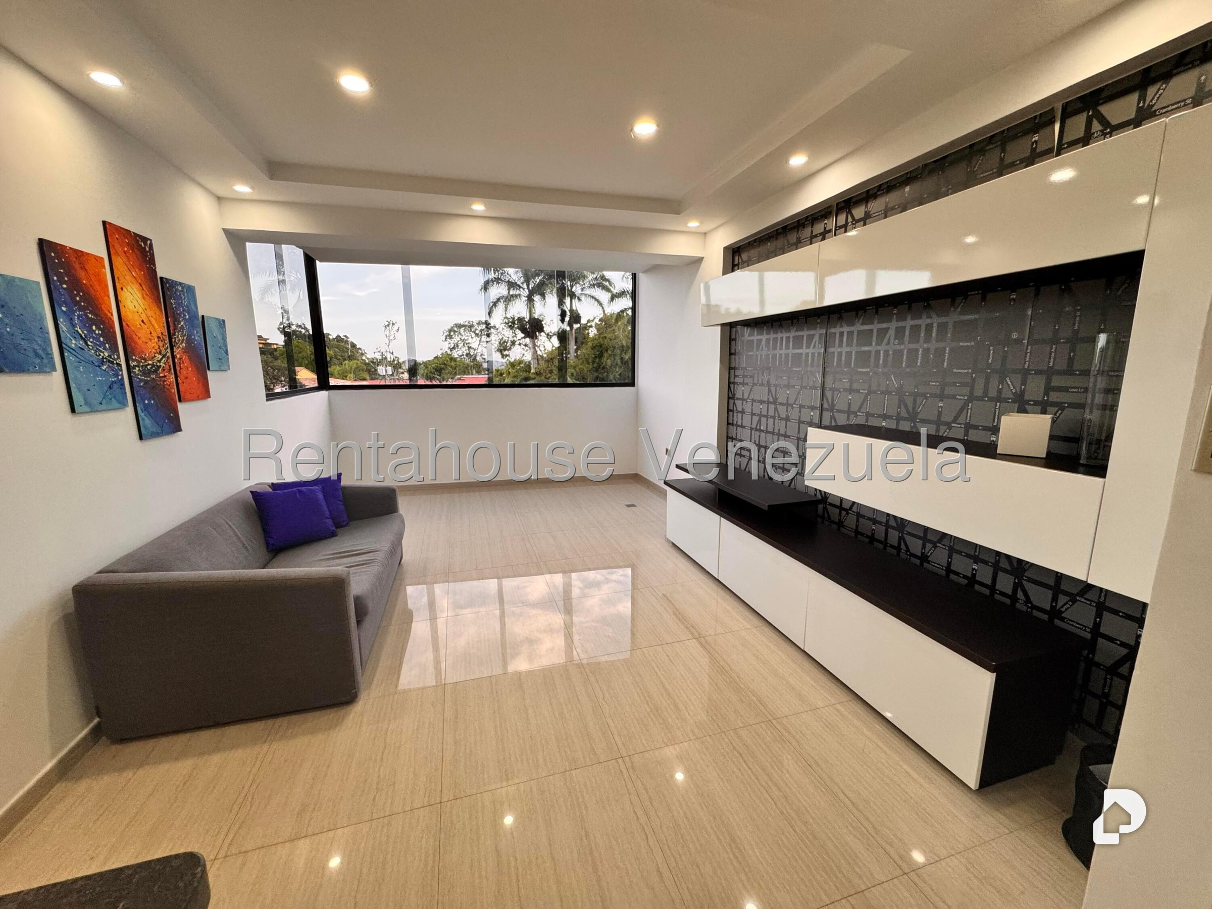 Apartamento en El Hatillo, Caracas – 1