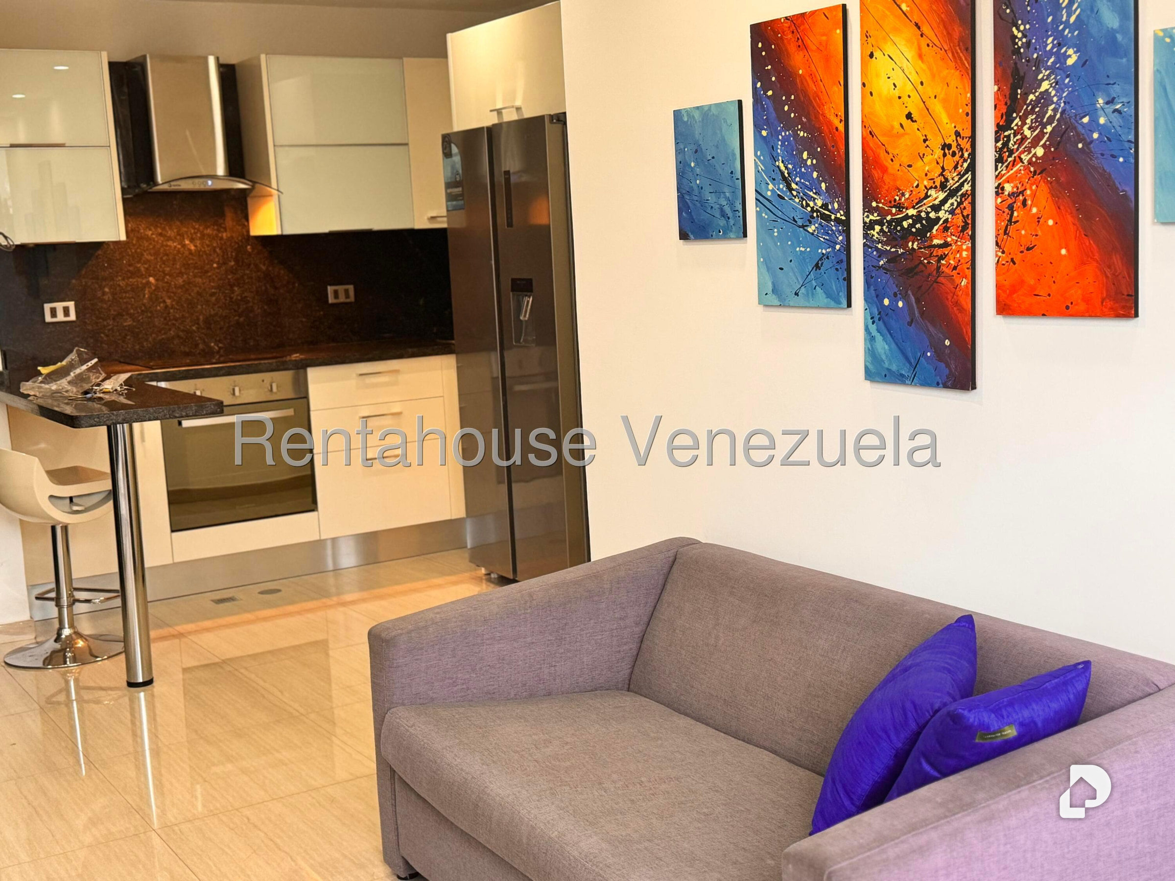 Apartamento en El Hatillo, Caracas – 3